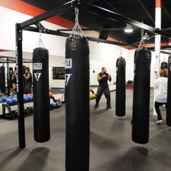 TITLE Boxing Club