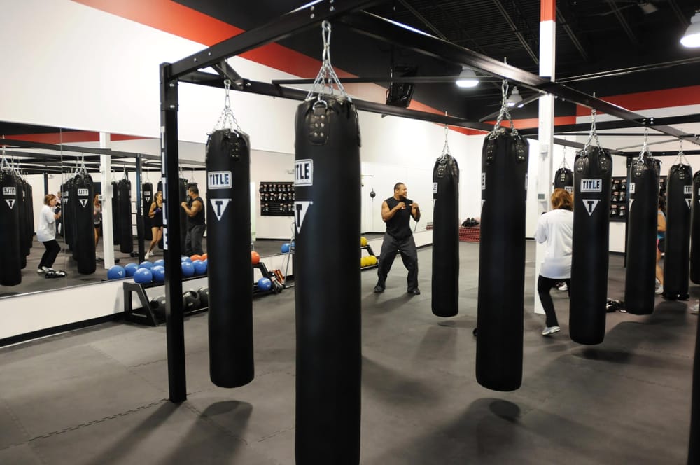 TITLE BOXING CLUB Updated October 2024 12 Photos & 12 Reviews