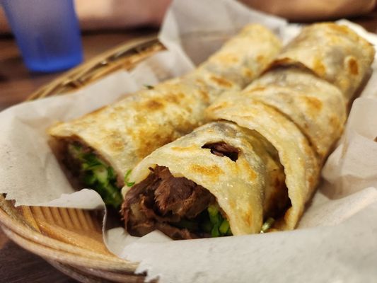 1st Dumpling & Noodle by null