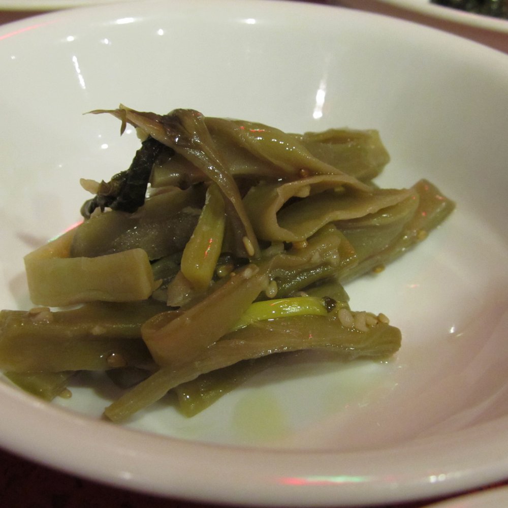 Mapo BBQ - Banchan - Korean Near Me - Flushing, New York