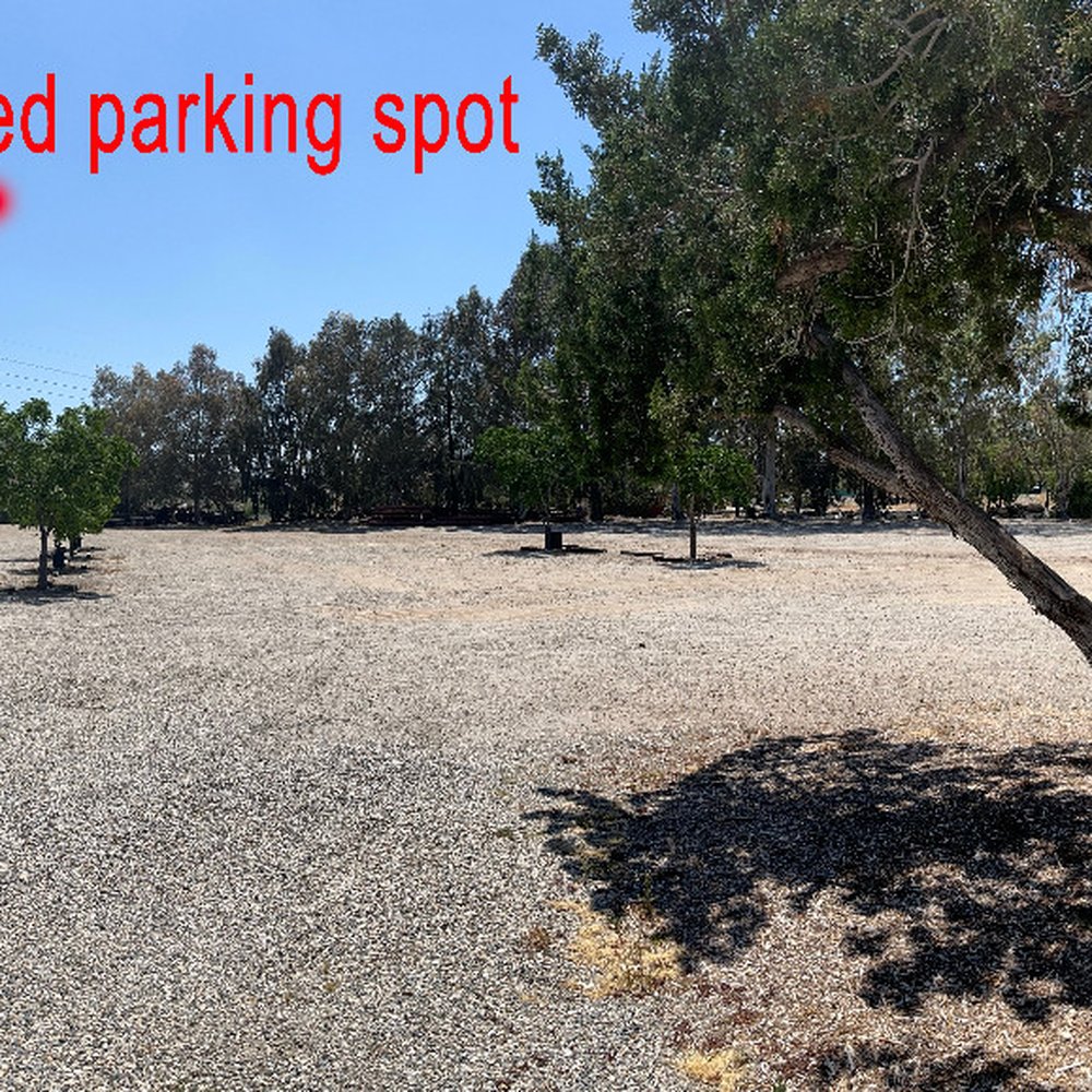 Blomgren Ranch - forced parking on dirt allotment - Venues & Event Spaces Near Me - Santa Clarita, California