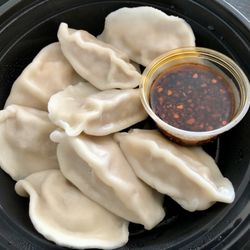 Gold Dumpling
