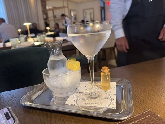 Daniel's, A Florida Steakhouse by null