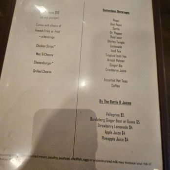 Adolfo Grill & Daily Bar - Menu - American Near Me - Camarillo, California