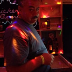 Ricker's Bar - Well- Poirot's brother - Ricker