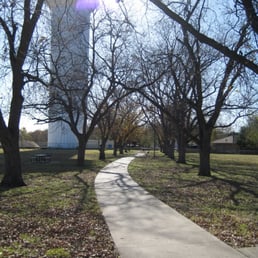 Walking trail Walking trail