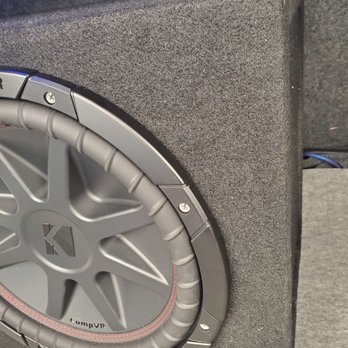 DJ Custom Audio - Kicker compvr - Electronics Near Me - South Gate, California DJ Custom Audio - Kicker compvr - Electronics Near Me - South Gate, California