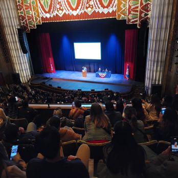 Paramount Theatre-Oakland - Time for the ceremony. - Performing Arts Near Me - Oakland, California Paramount Theatre-Oakland - Time for the ceremony. - Performing Arts Near Me - Oakland, California