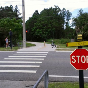 West Orange Trail - Bike Rentals Near Me - Winter Garden, Florida
