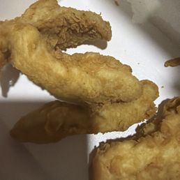4pc Chicken Tenders 4pc Chicken Tenders