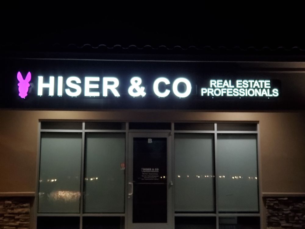 GARY LOTT HISER & CO REAL ESTATE PROFESSIONALS 2535 Hualapai Mountain Rd, Kingman, Arizona