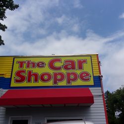 The Car Shoppe Service