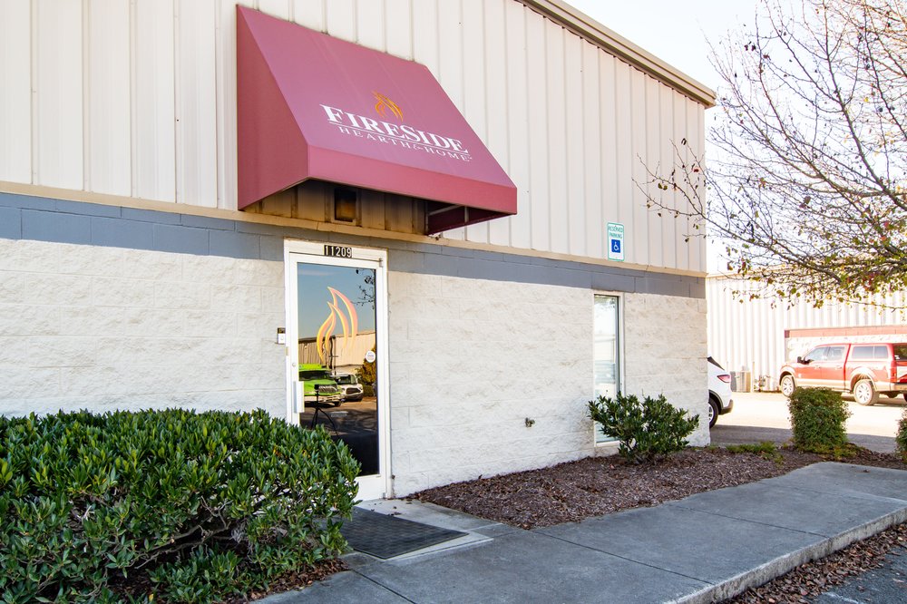 FIRESIDE HEARTH & HOME Updated August 2024 11209 Outlet Dr