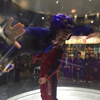 iFly - That is one BIG smile! Had an amazing, fun experience at my first time indoor flight! - Skydiving Near Me - Roseville, California iFly - That is one BIG smile! Had an amazing, fun experience at my first time indoor flight! - Skydiving Near Me - Roseville, California