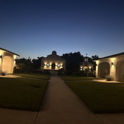 La Palmilla Texas - Night time