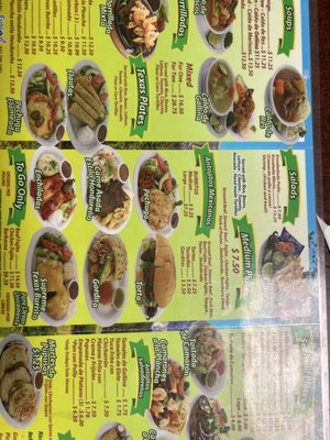 Menu photo 1 La Campina Houston, TX Menu photo 1 La Campina Houston, TX