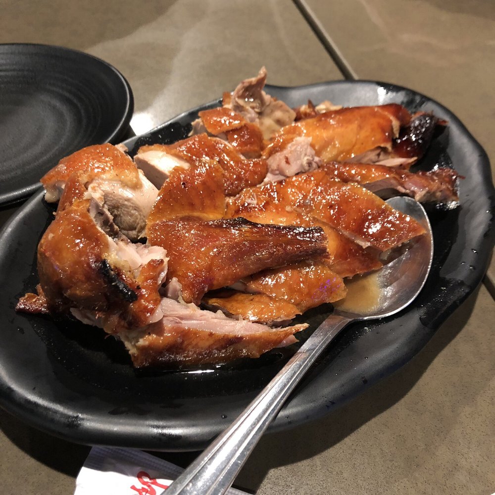 King Restaurant & Bar - Awesome roast duck!  A must! - Bars Near Me - Honolulu, Hawaii