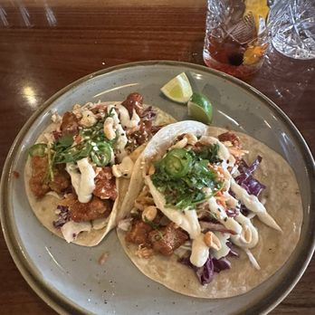 Side Bar - Korean fried chicken tacos - Tex-Mex Near Me - Greenville, North Carolina Side Bar - Korean fried chicken tacos - Tex-Mex Near Me - Greenville, North Carolina