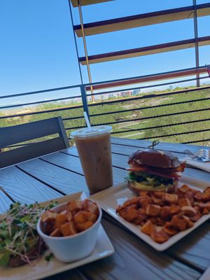 Divine Cafe at the Springs Preserve by null