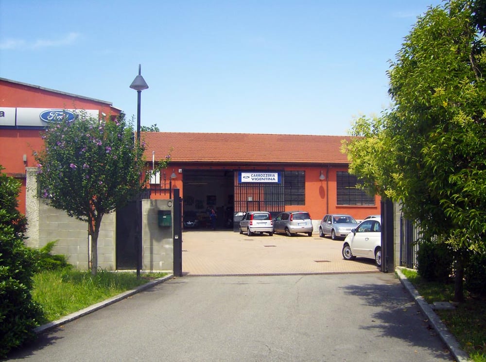 Carrozzeria Vigentina