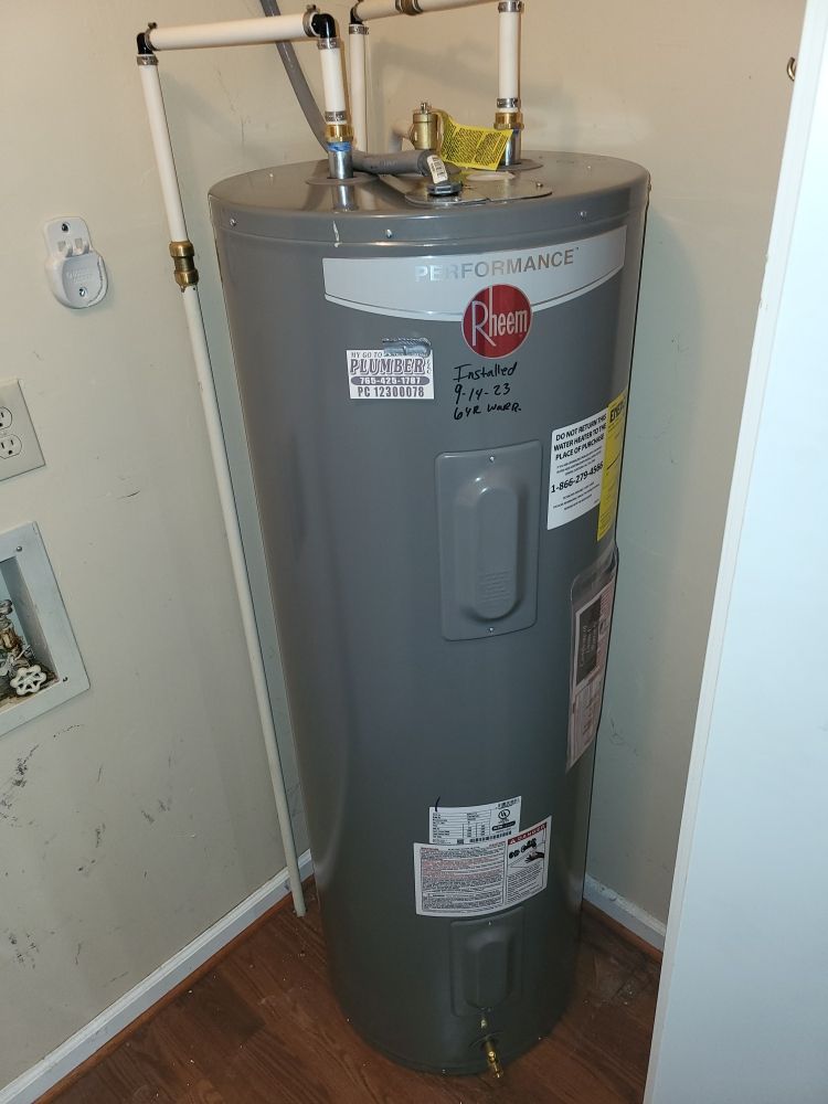 Slide of My Go To Plumber