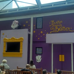 Teatro de Bonecos Dr Botica