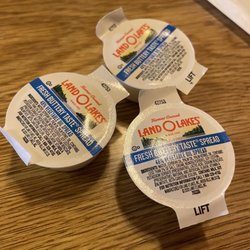 Waffle Hut - Butter flavored spread