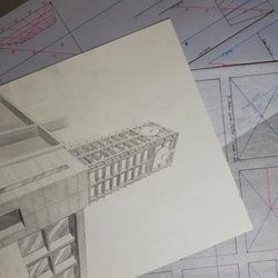 The Youthful Scholar - Architecture, Environmental Design, Perspective Drawing