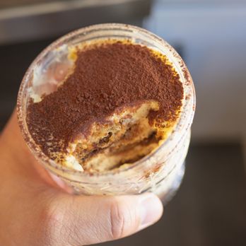 Cafe Nalex - a hand holding a dessert - Themed Cafes Near Me - Brooklyn, New York Cafe Nalex - a hand holding a dessert - Themed Cafes Near Me - Brooklyn, New York