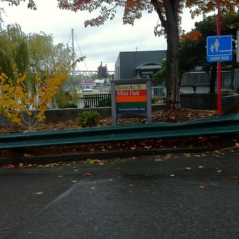 Roanoke St. Mini Park - Parks Near Me - Seattle, Washington