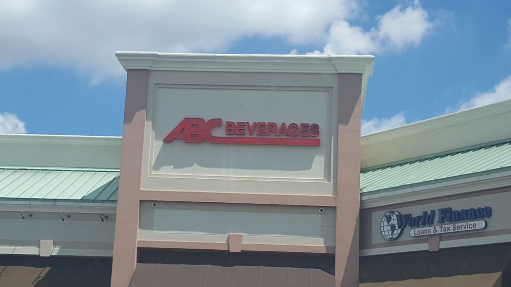 ABC BEVERAGES Updated October 2024 7923 Vaughn Rd, Montgomery