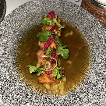 La Palapa - Al pastor dumpling - Mexican Near Me - Puerto Vallarta, JAL
