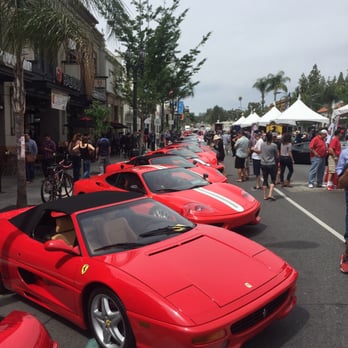 Concorso Ferrari - Automotive Near Me - Pasadena, California Concorso Ferrari - Automotive Near Me - Pasadena, California