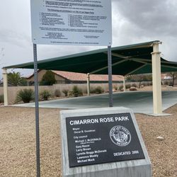 Cimarron Rose Park
