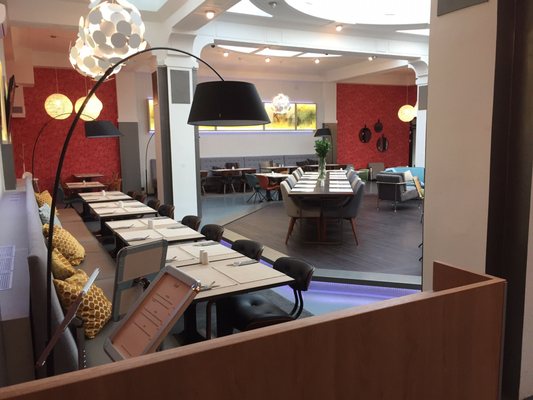 NYX Hotel Prague by null