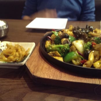 Shanghai Mong - Spicy chicken with condiments - Korean Near Me - New York, New York Shanghai Mong - Spicy chicken with condiments - Korean Near Me - New York, New York