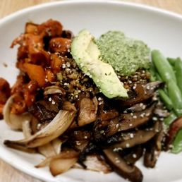 Ancient Grain Bowl