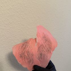 Underarm wax