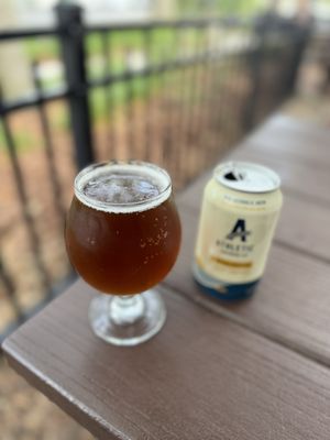 Crooked Can Brewing Company by null