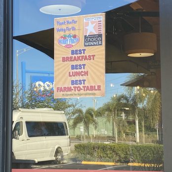 Berry Fresh Cafe - Signage - Breakfast & Brunch Near Me - Stuart, Florida Berry Fresh Cafe - Signage - Breakfast & Brunch Near Me - Stuart, Florida