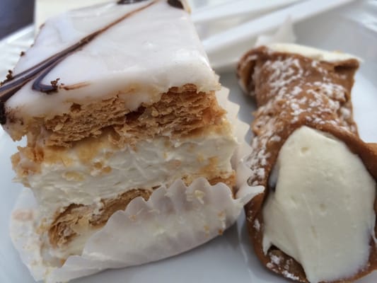 Michael's Pastry Shop by null