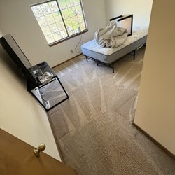 Upper Level Maintenance - Clean, fresh carpets