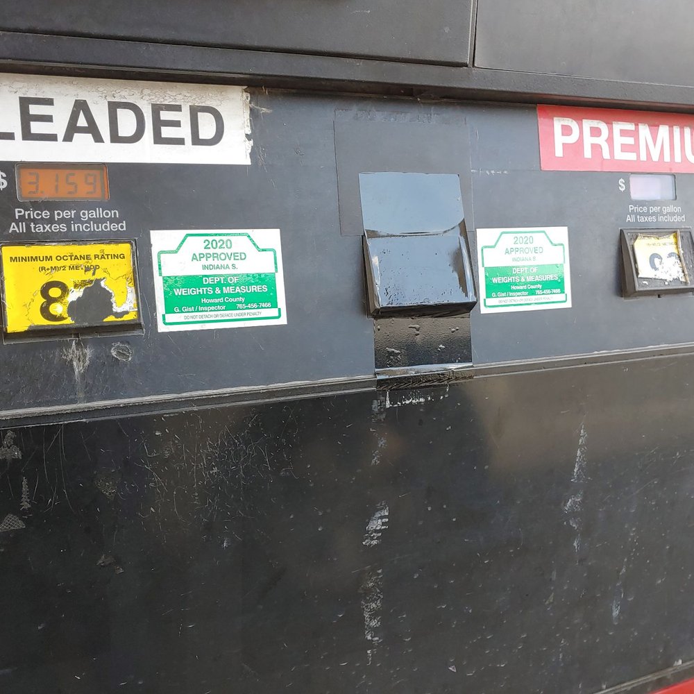 Speedway - a gas pump at a gas station - Gas Stations Near Me - Kokomo, Indiana Speedway - a gas pump at a gas station - Gas Stations Near Me - Kokomo, Indiana