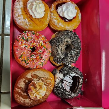 Painted Dough - Donuts Near Me - Chino, California