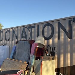Gospel Rescue Mission- Center of Opportunity - " it's better to give than to receive "