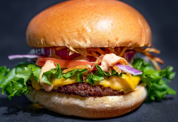 PINCHO Burgers and Kebabs by null