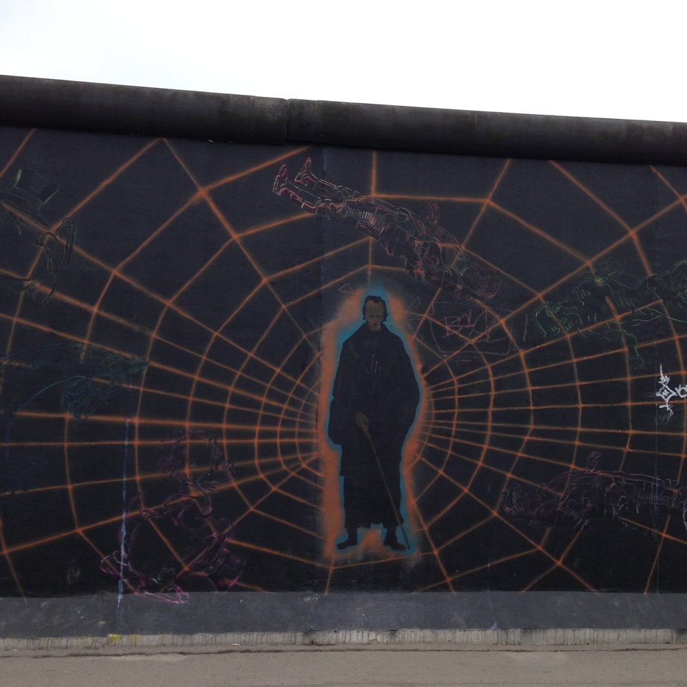 East Side Gallery - Landmarks & Historical Buildings Near Me - Berlin, BE East Side Gallery - Landmarks & Historical Buildings Near Me - Berlin, BE