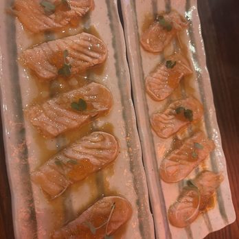 Blue Sushi Sake Grill - Truffle Masago* - Sushi Bars Near Me - Tempe, Arizona