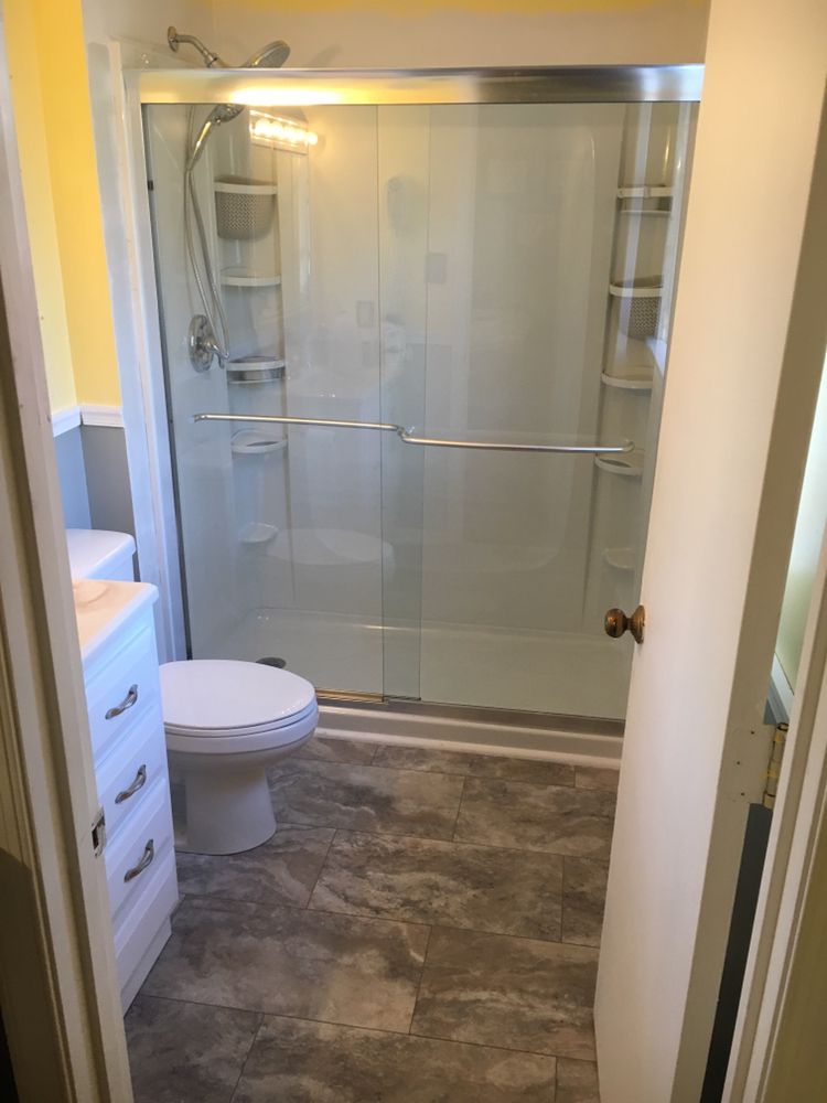 Slide of J & A Professional Services