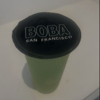 Little Sweet - Looks like Matcha but Don Juan De La Matcha knows the difference between matcha and avocado smoothie - Bubble Tea Near Me - San Francisco, California Little Sweet - Looks like Matcha but Don Juan De La Matcha knows the difference between matcha and avocado smoothie - Bubble Tea Near Me - San Francisco, California